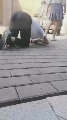 图片[7]_【冰爷】公园偶遇抖M路人虐废_绳缚吧