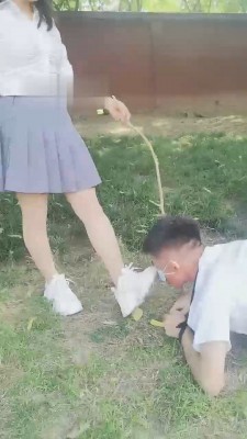 图片[8]_【冰爷】公园偶遇抖M路人虐废_绳缚吧