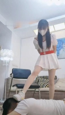 图片[4]_【重庆男神】护士小姐姐制服诱惑病人狗【双视角版】_绳缚吧
