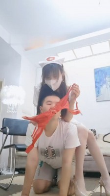 图片[8]_【重庆男神】护士小姐姐制服诱惑病人狗【双视角版】_绳缚吧