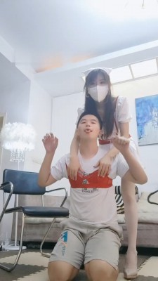 图片[11]_【重庆男神】护士小姐姐制服诱惑病人狗【双视角版】_绳缚吧