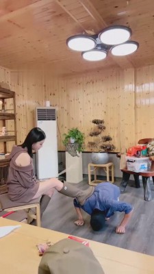【沅芷大人】长靴S-超重度鞭打专场【双视角完整版】_绳缚吧