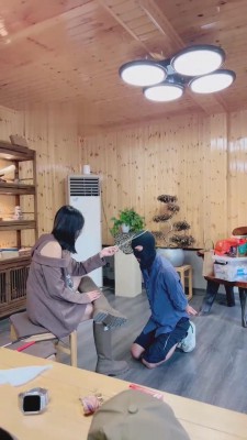 图片[5]_【沅芷大人】长靴S-超重度鞭打专场【双视角完整版】_绳缚吧
