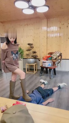 图片[9]_【沅芷大人】长靴S-超重度鞭打专场【双视角完整版】_绳缚吧