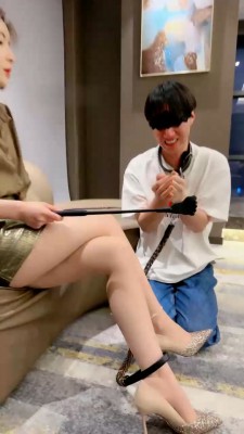 图片[5]_【简一】高跟长腿诱惑-总裁的教诲_绳缚吧