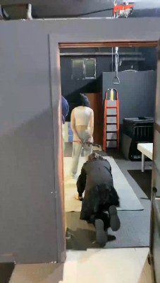 图片[2]_【冰诺】健身女神吊绑奴鞭打专场_绳缚吧
