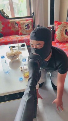 图片[5]_【苏西】双S-舔脏鞋/狗链遛狗【双视角完整版】_绳缚吧