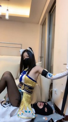 图片[6]_【宝爷】旗袍S判官玩囚犯_绳缚吧