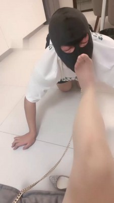 图片[5]_【沐阳大小姐】舔超脏高跟鞋底/原味肉丝/脚耳光_绳缚吧