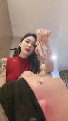 图片[4]_【筱月】喂食场-浓痰咀嚼物/鞋垫面包-丝袜内库塞嘴/深喉吐_绳缚吧
