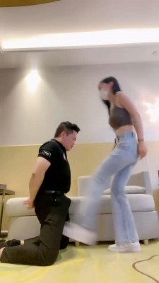 图片[5]_【伊伊】原味鞋袜惩罚废物狗/赏赐圣水【双视角完整版】_绳缚吧