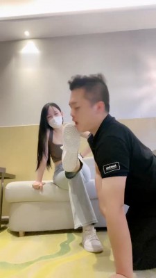 图片[9]_【伊伊】原味鞋袜惩罚废物狗/赏赐圣水【双视角完整版】_绳缚吧