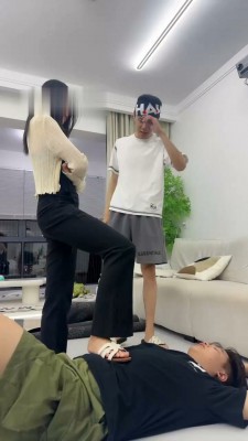 图片[4]_【狗哥】情侣主玩弄绿帽老公羞辱_绳缚吧