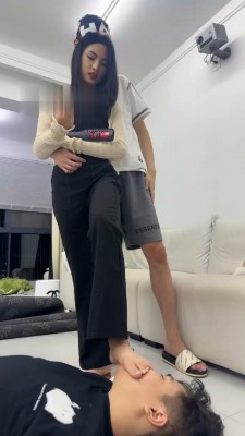 图片[5]_【狗哥】情侣主玩弄绿帽老公羞辱_绳缚吧