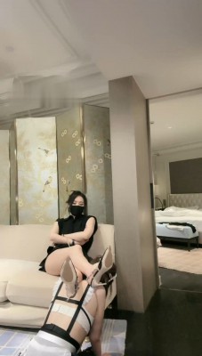 图片[4]_【妆主大大】超美车模诱惑女仆闺蜜做狗【上】_绳缚吧