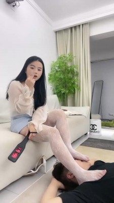 图片[6]_【伊诺】白色网袜诱惑抖M做狗_绳缚吧