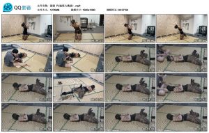 【涵涵】PJ速度大挑战！_绳缚吧