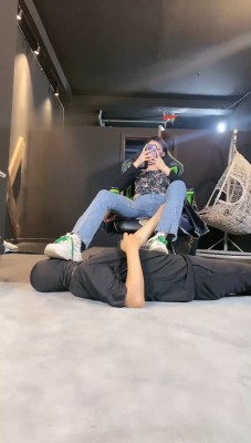图片[6]_【冰诺】物化训练-当主人的脚垫_绳缚吧