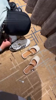 图片[6]_【琳儿】高跟踩踏/闻舔多双脏鞋/骑狗背_绳缚吧