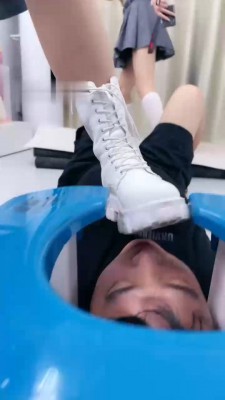 图片[3]_【cc.s】近距离闻舔原味皮鞋白袜_绳缚吧