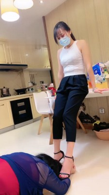图片[2]_【丹祖宗】高跟S无底线虐母畜_绳缚吧