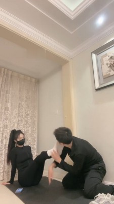 图片[2]_【桃幼幼】白袜jio玩弄瑜伽教练_绳缚吧
