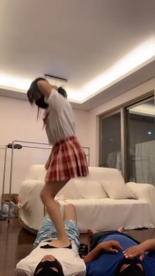 图片[3]_【宝爷】JK学院风-踩踏/圣水/恋足舔_绳缚吧