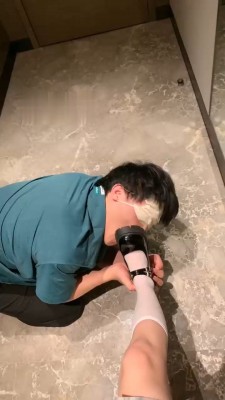 图片[6]_【甜甜】萝莉主S-捆绑双手强制虐狗_绳缚吧
