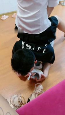 图片[8]_【琴清双S】双主调私奴–清理各种鞋/高跟踩踏/骑马踢裆_绳缚吧
