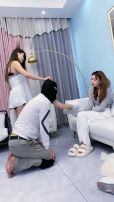 图片[6]_【麋鹿银儿】双S强制虐-蹲头掐乳/踩踏耳光/坐头舌擦鞋底_绳缚吧