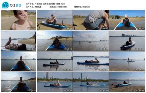 【半岛束艺】无牵无挂的漂流~波雅_绳缚吧