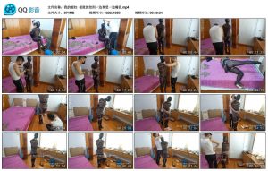 【我的媳妇】极致的绞刑一边享受一边痛苦_绳缚吧