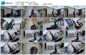【半岛束艺】充血的下午~苏子_绳缚吧