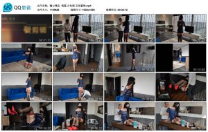 【随心绳艺】杨蕊 少妇裙 五花紧绑_绳缚吧