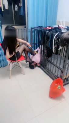 图片[5]_【木子大大】狗笼囚禁犬化家奴_绳缚吧