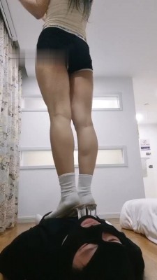 图片[4]_【菀七大小姐】刑场-掐脖窒息/踩踏/耳光/呕吐物_绳缚吧