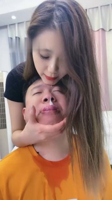 图片[4]_【麋鹿银儿】高帮帆布鞋踩/重度鞭打/口水吐脸/白丝插嘴_绳缚吧