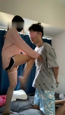 图片[10]_【莉宝儿】妹妹白丝踩踏诱惑哥哥【完整版】_绳缚吧