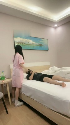 【香芋朱朱】护士小姐姐特殊治疗方式_绳缚吧