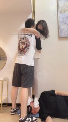 图片[8]_【万一】情侣主虐绿帽-人体擦鞋器【下】_绳缚吧