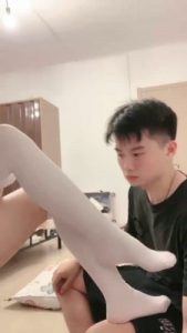 【厌厌】掐乳/手脚并用耳光场_绳缚吧