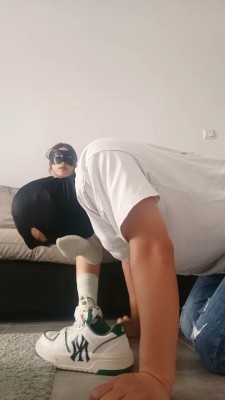图片[3]_【露可】转胯/骑马骑脖子/舔脚【双视角版】_绳缚吧