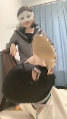 图片[5]_【DS】高跟丝袜美腿诱惑调_绳缚吧