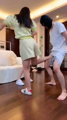 图片[6]_【夏芙/宝爷】双S小白鞋碾压-花式踩跺/连环耳光【双视角版】_绳缚吧