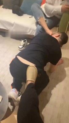 图片[5]_【做你后妈】偷看闺蜜玩狗奴【中下合集】_绳缚吧