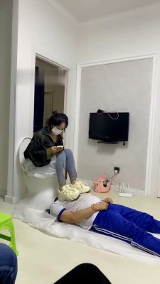 图片[6]_【精神小妹】4S素人学生主-校园欺凌处刑同学【续集】_绳缚吧