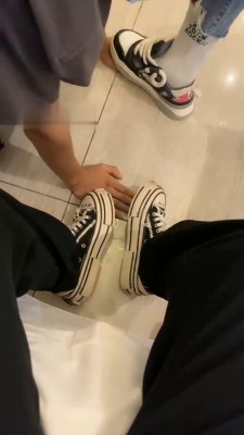 图片[3]_【香奶奶】双S原味运动鞋棉袜气味羞辱-续集【双视角版】_绳缚吧