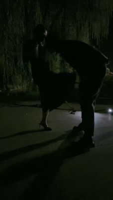 图片[9]_【鱼糯糯】双S-夜跑后户外无底线虐狗【双视角版】_绳缚吧