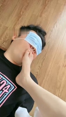 图片[2]_【月哥】物化人体座椅/踩踏/脚插嘴_绳缚吧