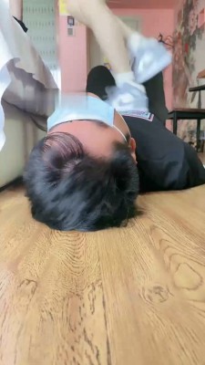 图片[6]_【月哥】物化人体座椅/踩踏/脚插嘴_绳缚吧